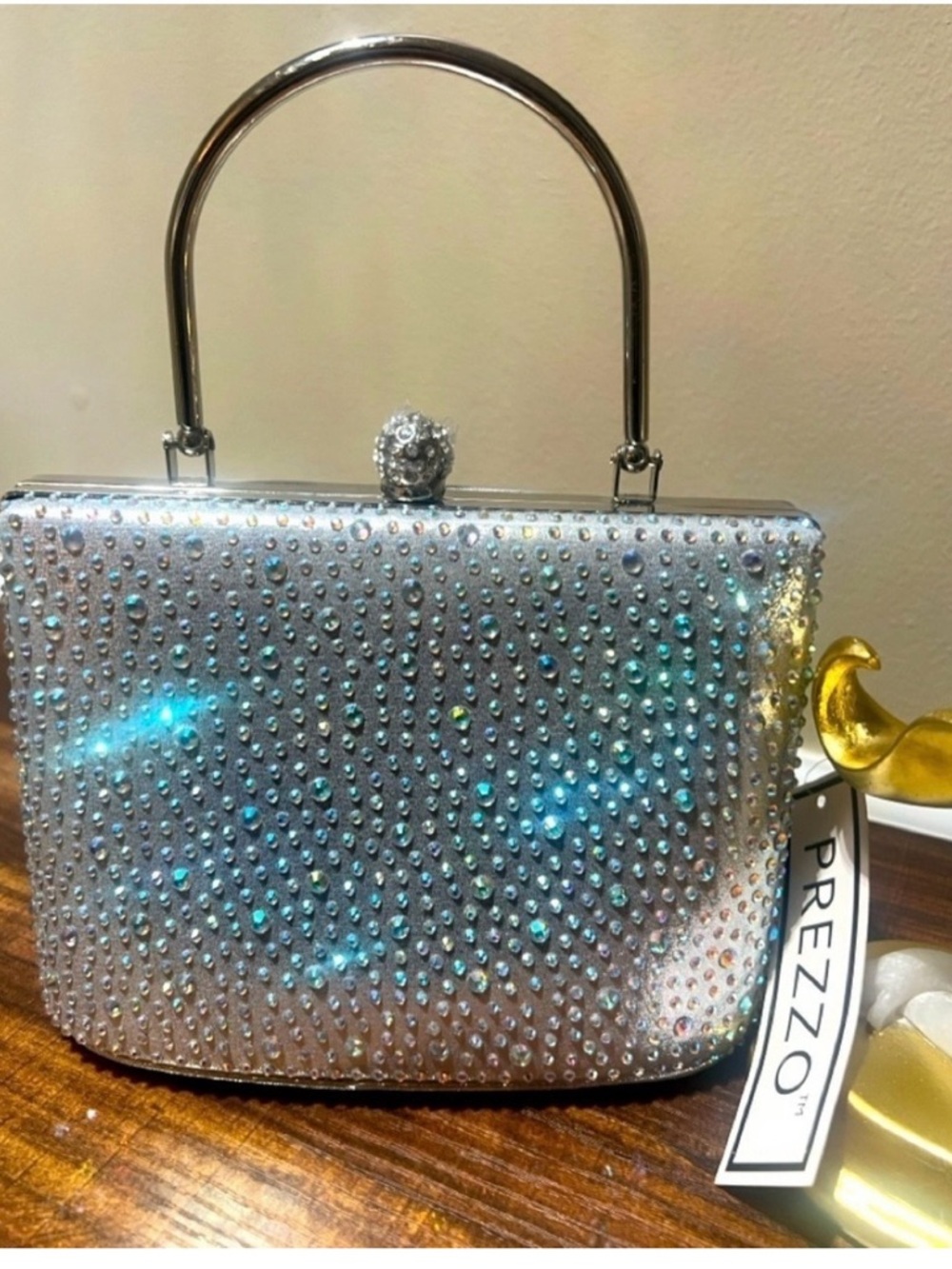 Prezzo Clutch Bag NWOT